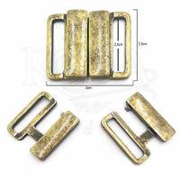 fecho metal ouro velho 065011